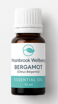 Bergamot (Citrus Bergamia) Essential Oil