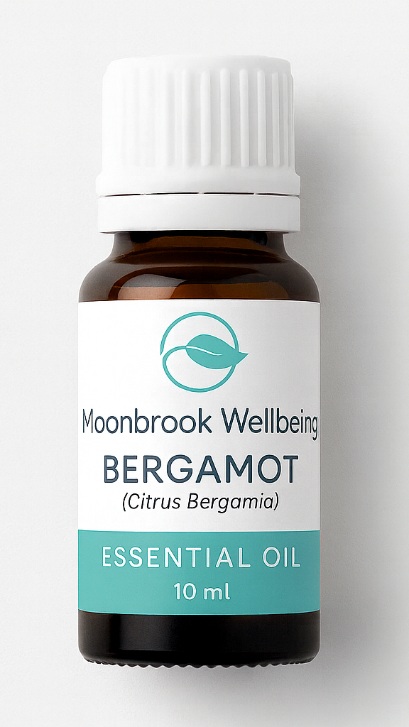 Bergamot (Citrus Bergamia) Essential Oil